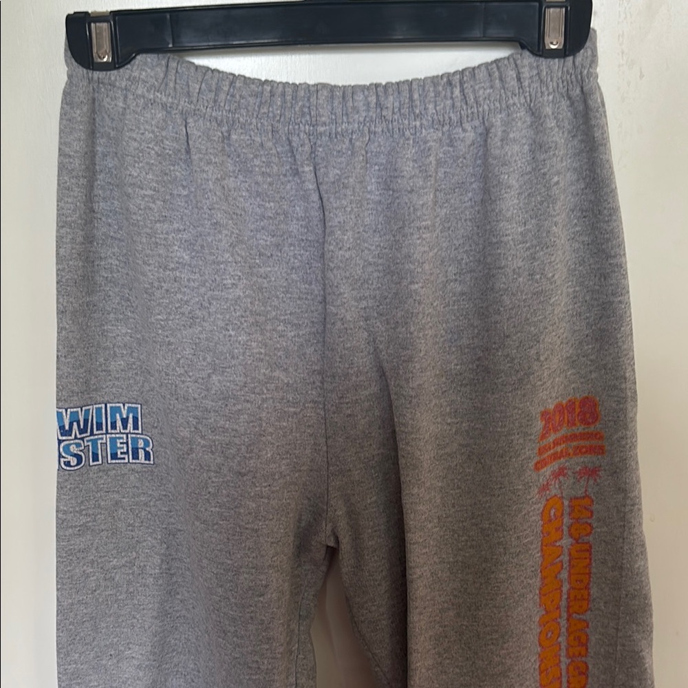 Gildan Gray Sweatpants